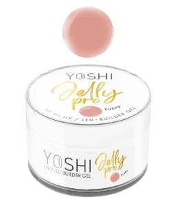 Żel Budujący Jelly PRO Gel UV LED Fuzzy <b>50ml</b>