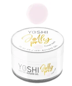 Żel Budujący Jelly PRO Gel UV LED Cover Ivory <b>50 ml</b>