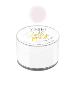 Żel Budujący Jelly PRO Gel UV LED Cover Ivory <b>15 ml</b>