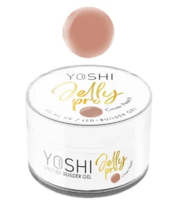 Żel Budujący Jelly PRO Gel UV LED Cover Peach <b>50 ml</b>