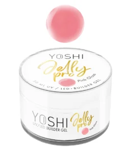 Żel Budujący Jelly PRO Gel UV LED Pink Gloss <b>50ml</b>