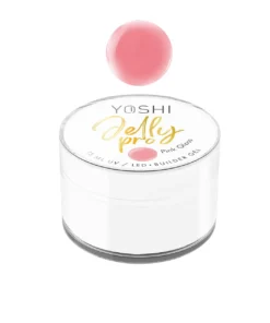 Żel Budujący Jelly PRO Gel UV LED Pink Gloss <b>15ml</b>