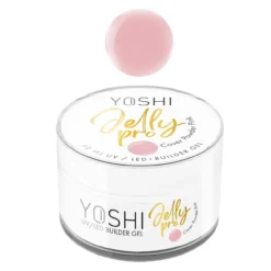 Żel Budujący Jelly PRO Gel UV LED  Cover Powder Pink <b>50 ml</b>