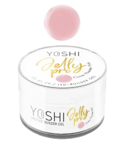Żel Budujący Jelly PRO Gel UV LED  Cover Powder Pink <b>50 ml</b>