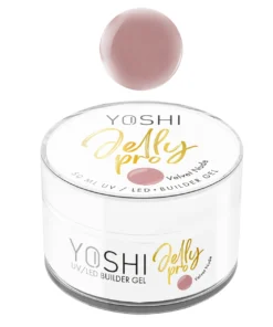 Żel Budujący Jelly PRO Gel UV LED Velvet Nude <b>50ml</b>