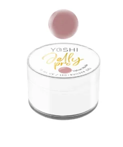 Żel Budujący Jelly PRO Gel UV LED Velvet Nude <b>15ml</b>