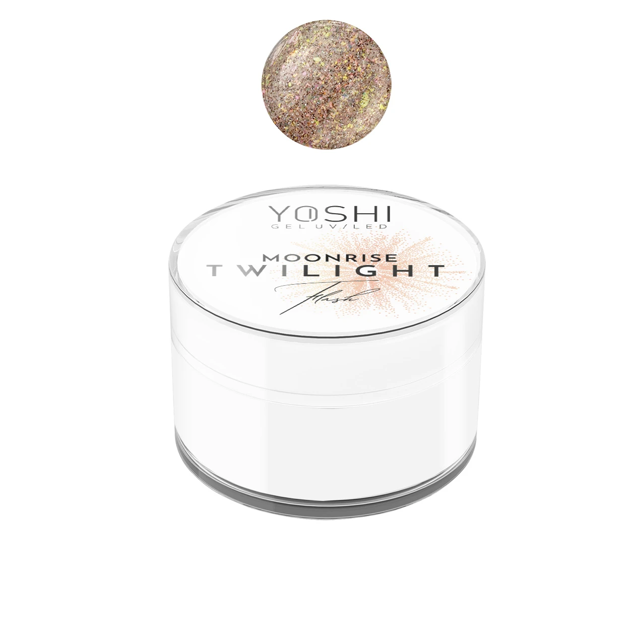Żel Twilight GEL UV LED Moonrise <b>15ml</b>