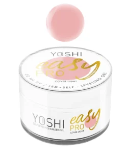 Żel Easy PRO Gel UV LED COVER LIGHT <b>50 ml</b>