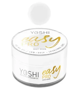 Żel Easy PRO Gel UV LED MILKY WHITE <b>50 ml</b>