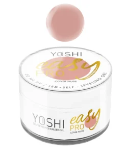 Żel Easy PRO Gel UV LED COVER NUDE <b>50 ml</b>