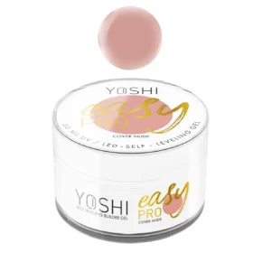 Żel Easy PRO Gel UV LED COVER NUDE <b>50 ml</b>