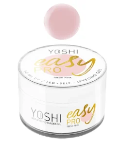 Żel Easy PRO Gel UV LED FRESH PINK <b>50 ml</b>