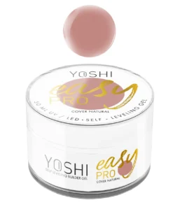 Żel Easy PRO Gel UV LED COVER NATURAL <b>50 ml</b>