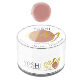 Żel Easy PRO Gel UV LED COVER NATURAL <b>50 ml</b>
