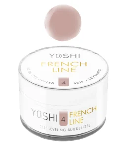 Żel French Line GEL UV LED No 4 <b>50 ml</b>