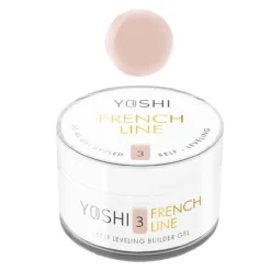 Żel French Line GEL UV LED No 3 <b>50 ml</b>
