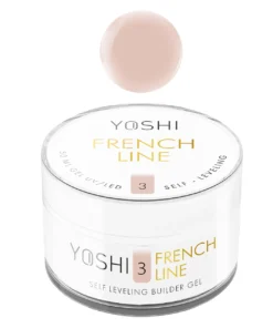 Żel French Line GEL UV LED No 3 <b>50 ml</b>