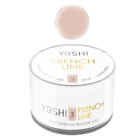 Żel French Line GEL UV LED No 3 <b>50 ml</b>