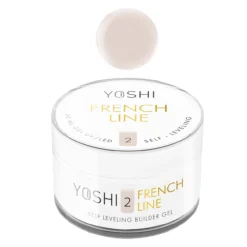 Żel French Line GEL UV LED No 2 <b>50 ml</b>