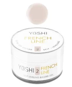 Żel French Line GEL UV LED No 2 <b>50 ml</b>