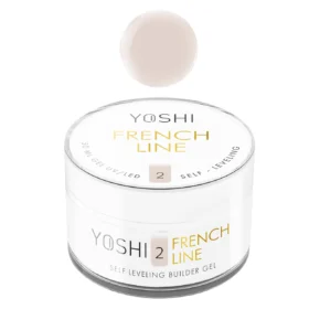 Żel French Line GEL UV LED No 2 <b>50 ml</b>