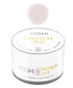 Żel French Line GEL UV LED No 1 <b>50ml</b>