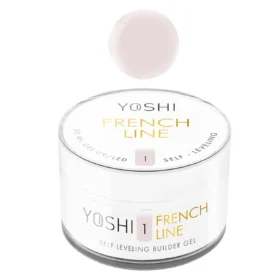 Żel French Line GEL UV LED No 1 <b>50ml</b>
