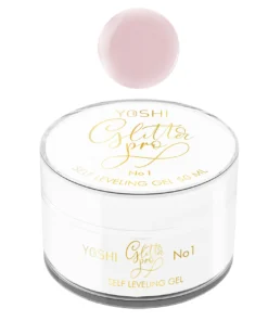 Glitter PRO Gel UV LED No 1 <b>50ml</b>