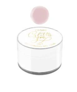 Glitter PRO Gel UV LED No 1 <b>15ml</b>