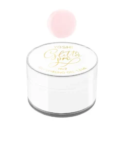 Glitter PRO Gel UV LED No 2 <b>15ml</b>