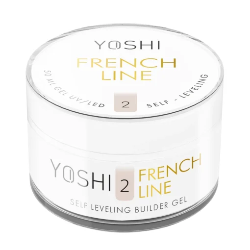 Żel French Line GEL UV LED No 2 <b>50 ml</b> - obrazek 5