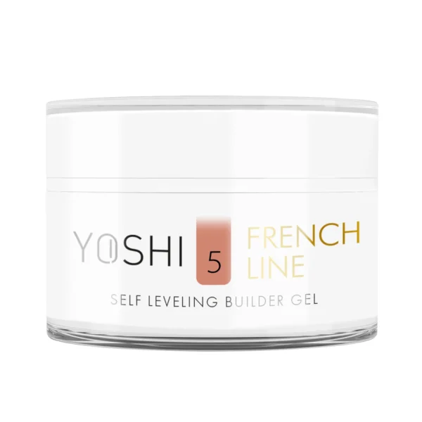 Żel French Line GEL UV LED No 5 <b>50 ml</b> - obrazek 4