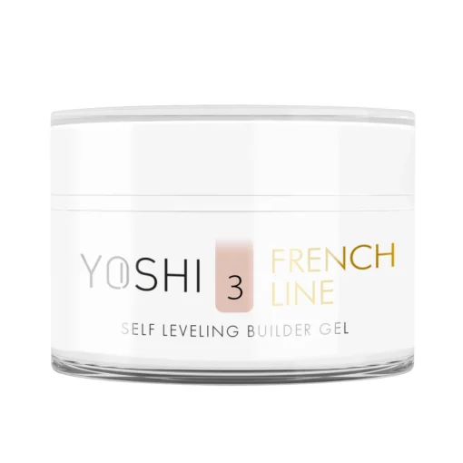 Żel French Line GEL UV LED No 3 <b>50 ml</b> - obrazek 6