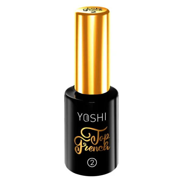 Top French UV/LED Hybrid 10 ml – No2 - obrazek 4