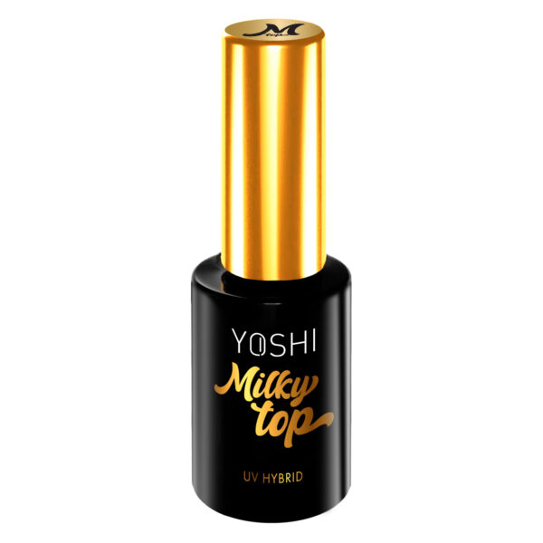 TOP Milky 10 ml LED UV Hybrid - obrazek 3
