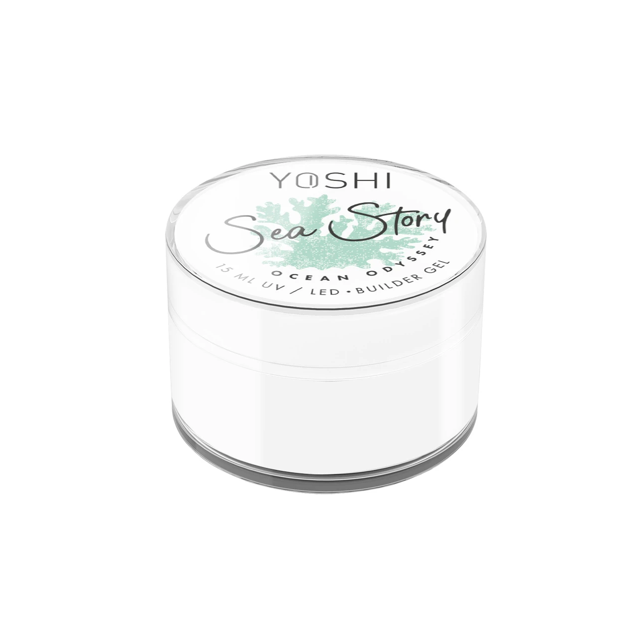 Żel SEA STORY GEL UV LED Ocean Odyssey <b>15 ml</b> - obrazek 6