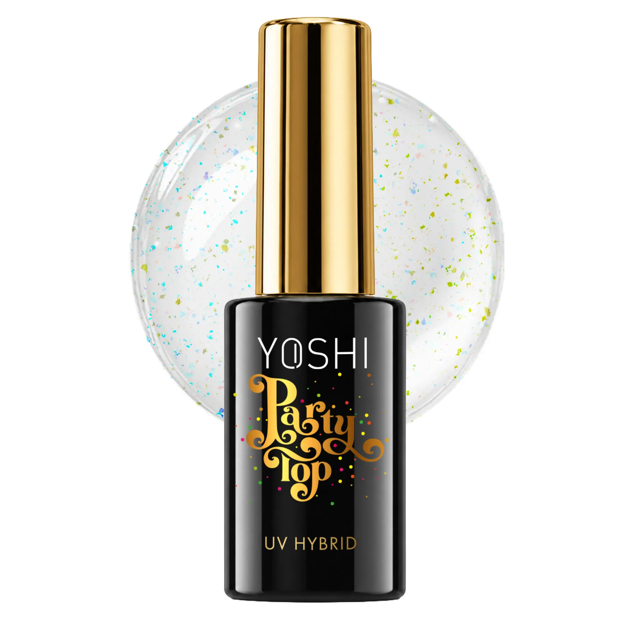 Party Top UV LED Hybrid 10 ml