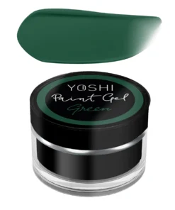 Paint Gel UV LED 5 ml - Green