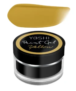 Paint Gel UV LED 5 ml - Yellow