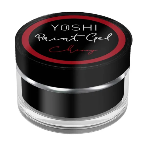 Paint Gel UV LED 5 ml - Cherry - obrazek 4