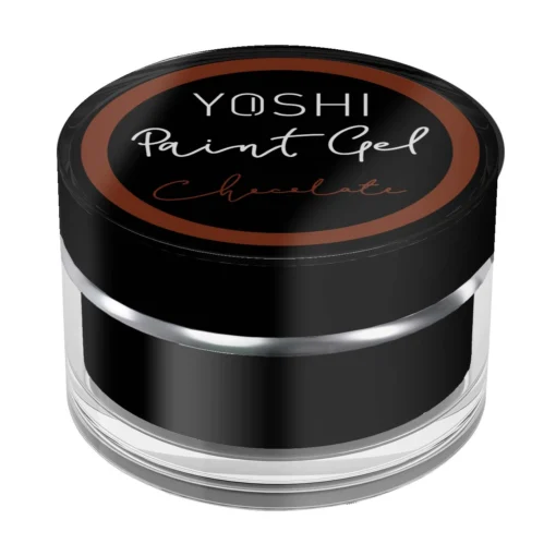 Paint Gel UV LED 5 ml - Chocolate - obrazek 4