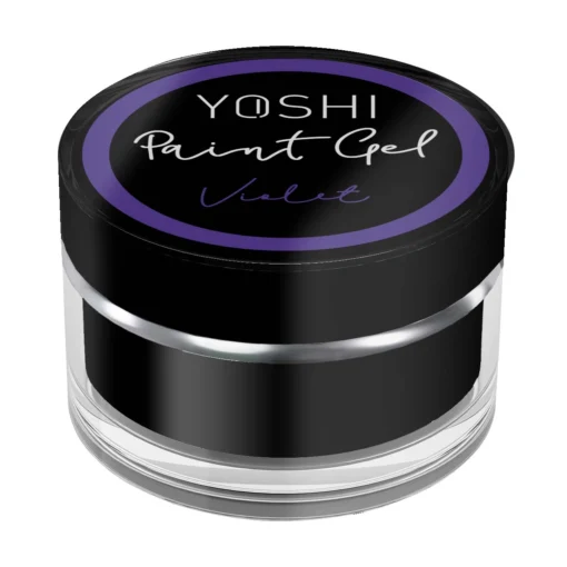 Paint Gel UV LED 5 ml - Violet - obrazek 6
