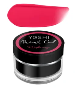 Paint Gel UV LED 5 ml - Raspberry