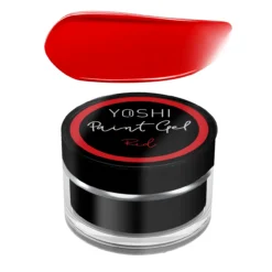 Paint Gel UV LED 5 ml - Red