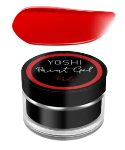 Paint Gel UV LED 5 ml - Red