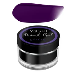 Paint Gel UV LED 5 ml - Violet