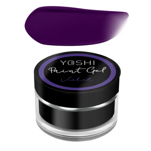 Paint Gel UV LED 5 ml - Violet