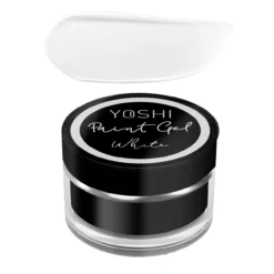 Paint Gel UV LED 5 ml - White