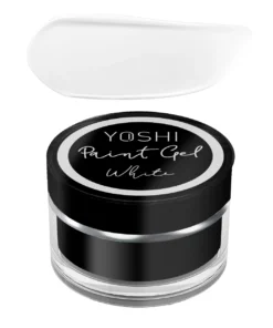 Paint Gel UV LED 5 ml - White