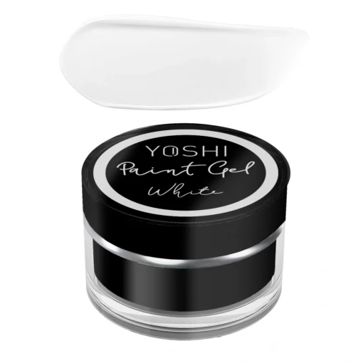 Paint Gel UV LED 5 ml - White